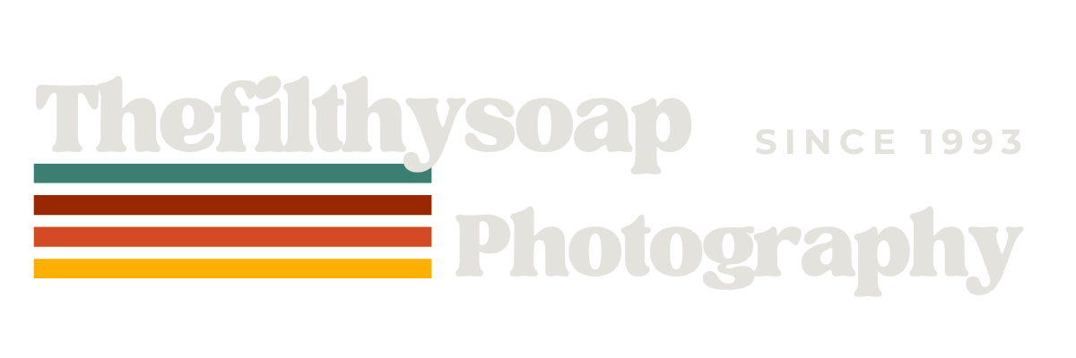 The Filthysoap Photography Logo